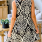 Casanova Sleeveless Dress