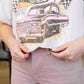 Champion Vintage Rider's Club Cropped Graphic T-Shirt