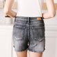 Undone Edges Shorts