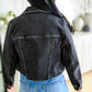 Charlie Cropped Denim Jacket