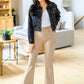 Charlie Cropped Denim Jacket