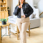 Charlie Cropped Denim Jacket