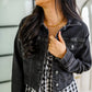Charlie Cropped Denim Jacket