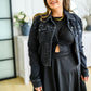 Charlie Cropped Denim Jacket