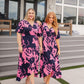 Cheer Me Up Floral Maxi Dress