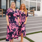 Cheer Me Up Floral Maxi Dress