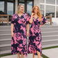 Cheer Me Up Floral Maxi Dress