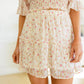 City Sweethearts Floral Skirt Set