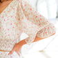 City Sweethearts Floral Skirt Set