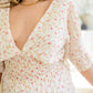 City Sweethearts Floral Skirt Set