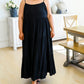 Classically Cool Tiered Maxi Dress