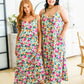 Click Click Bloom Floral Maxi Dress