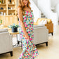 Click Click Bloom Floral Maxi Dress