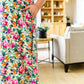 Click Click Bloom Floral Maxi Dress