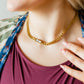 Close Knit Necklace