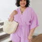 Coastal Cutie Straw Bag