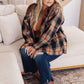 Comfort Zone Hooded Shacket
