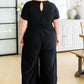 Comfortably Cool Jumpsuit