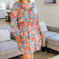 Coming Up Roses Floral Dress