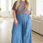 Contemplating Cool Wide Leg Pants