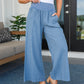 Contemplating Cool Wide Leg Pants