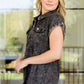 Cool and Carefree Denim Button Down