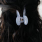 Cool and Casual Hair Clip