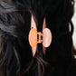 Cool and Casual Hair Clip