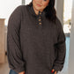 Cozy All Over Henley Top