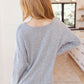 Cozy Classic Long Sleeve Top