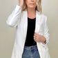 Zenana Classic Blazer
