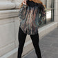 Too Glitz to Glam Button Up Shirt