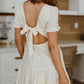 Cute Situation Square Neck Dress