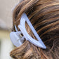 Cool and Casual Hair Clip