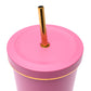 Total Eclipse Tumbler in Mulberry
