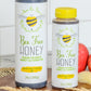 Blenditup Bee Free Honey 12oz