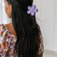 Daisy Claw in Lavender