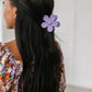 Daisy Claw in Lavender