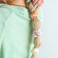 Daisy Day Hair Scrunchies