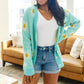 Daisy Dearest Floral Cardigan