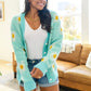 Daisy Dearest Floral Cardigan