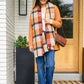 Daria Front Seam Wide Leg Trouser Jeans