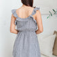 Day Date Gingham Dress