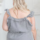 Day Date Gingham Dress