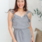 Day Date Gingham Dress