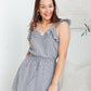 Day Date Gingham Dress