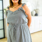 Day Date Gingham Dress
