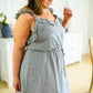 Day Date Gingham Dress