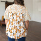 Daydreamer Mixed Floral Top