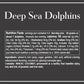 Sweetables | Deep Sea Dolphins